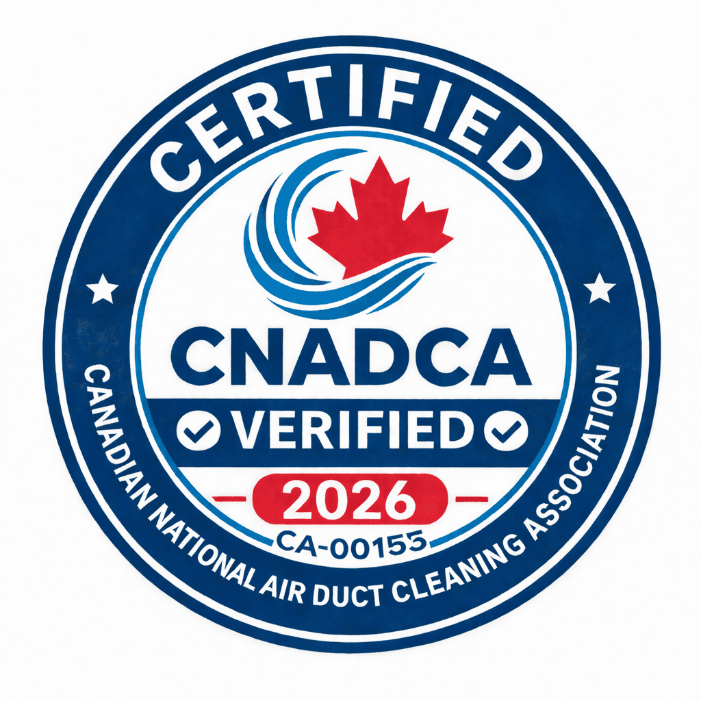 CNADCA verified certification badge, CA-00153