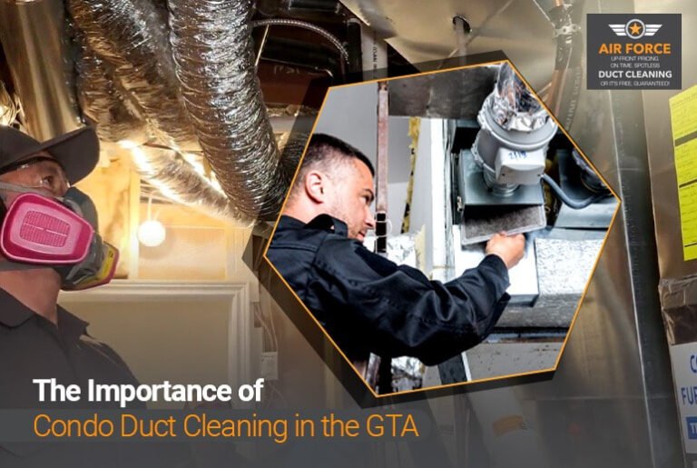 Air Duct Cleaning Services in GTA